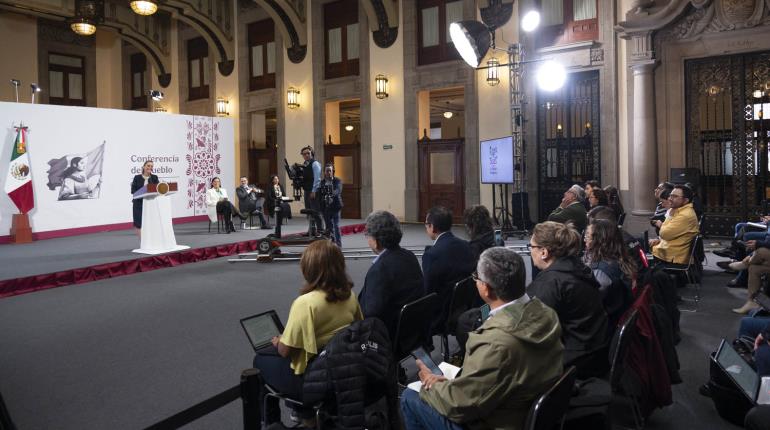 No habrá impunidad en caso de ´huachicol fiscal´: Sheinbaum