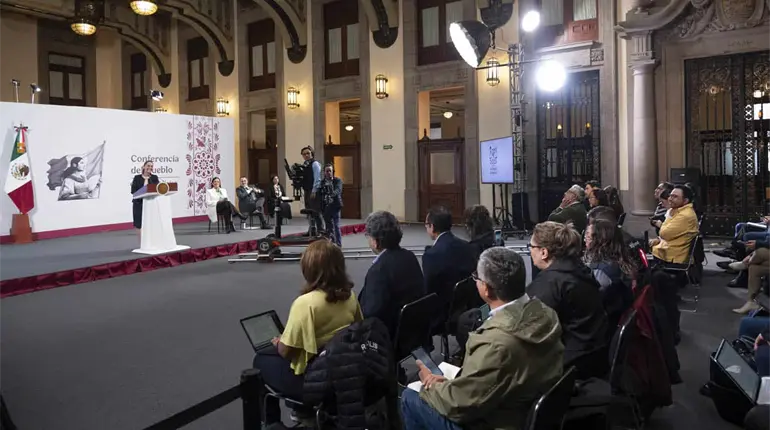 No habrá impunidad en caso de ´huachicol fiscal´: Sheinbaum