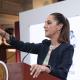 Descarta Sheinbaum nuevos impuestos en paquete económico 2026