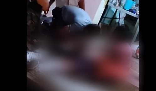 Riña en Gaviotas Sur termina con un lesionado de gravedad por palazo en la cabeza