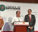 "No hay persecución para nadie": Gobierno se deslinda de caso Hiram Llergo