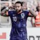 Memphis Depay supera a Robin Van Persie como máximo goleador de Países Bajos