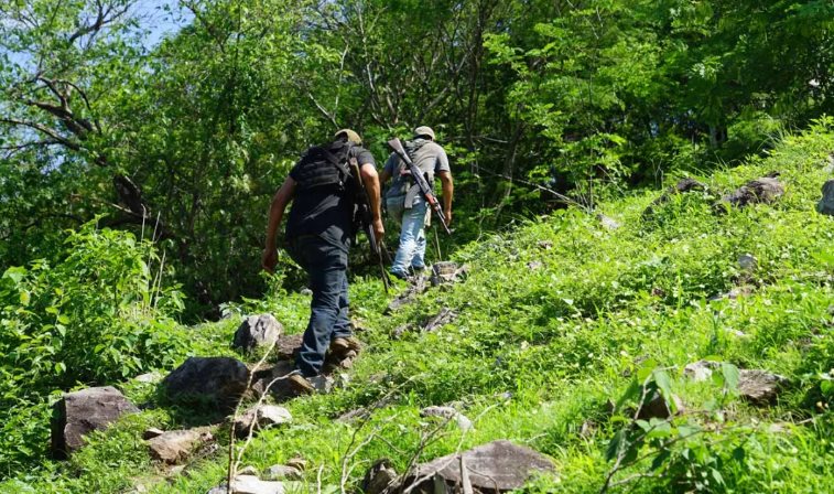 Disputa del CJNG y el Cártel de Sinaloa llega fuera de las fronteras: WSJ Disputa del CJNG y el Cártel de Sinaloa llega fuera de las fronteras: WSJ