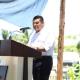 ´Estamos cumpliendo lo que nos comprometimos, dice May; destaca inversión en infraestructura