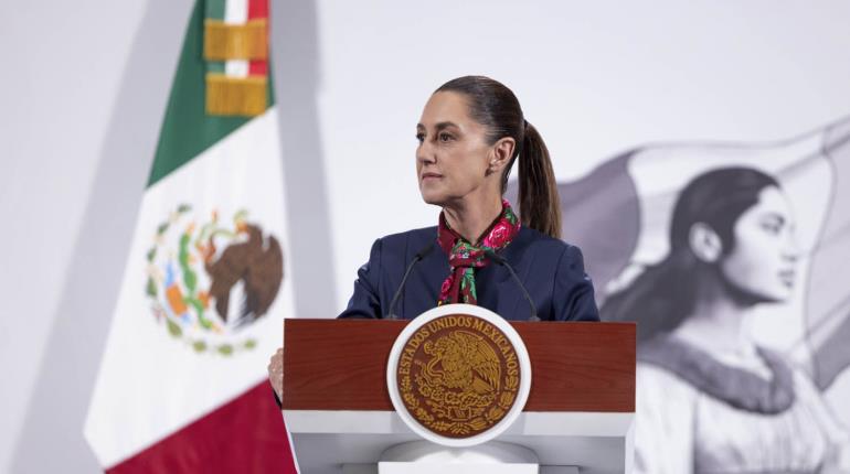 "No importa", responde Sheinbaum tras ser declarada persona non grata en Perú