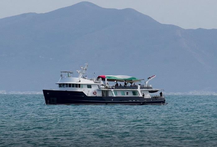 Flotilla hacia Gaza, con Greta Thunberg a bordo, denuncia ataque de dron en Túnez Flotilla hacia Gaza, con Greta Thunberg a bordo, denuncia ataque de dron en Túnez