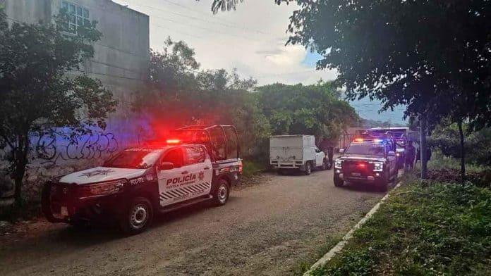 Hallan cuerpo sin vida de bebé en contenedor de basura en Chiapas