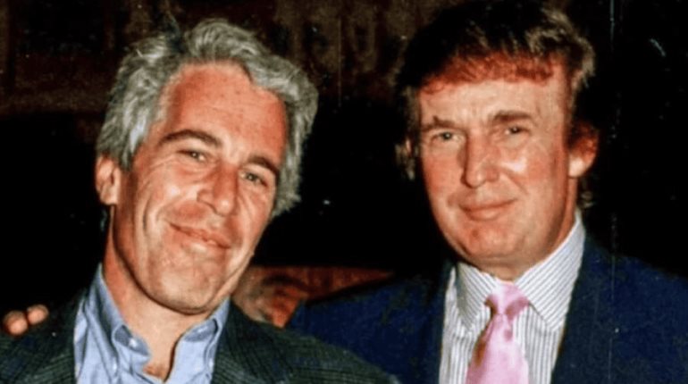 Congreso de EE. UU. publica carta de Trump a Epstein