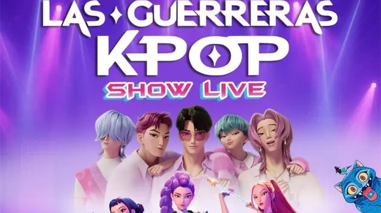 Se presenta Guerreras K-pop en Villahermosa