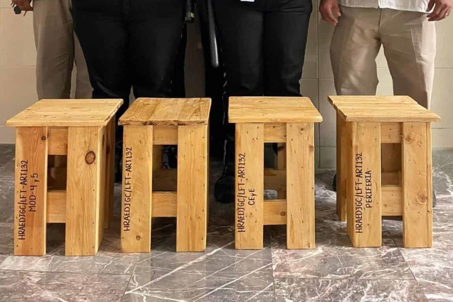 Hospital Juan Graham cumple a medias la ´Ley Silla´; otorga asientos sin respaldo