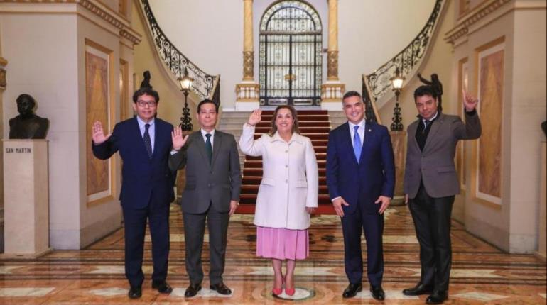 Alito niega acusación de Sheinbaum de pedir intervención extranjera