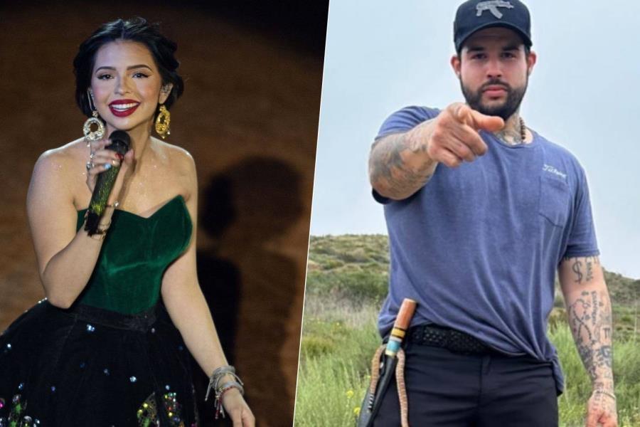 ¡Otra de los Aguilar! Emiliano revela porqué se distanció de Ángela