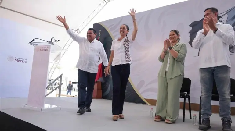 Por temas de agenda, Sheinbaum pospone visita a Tabasco: Gobernador