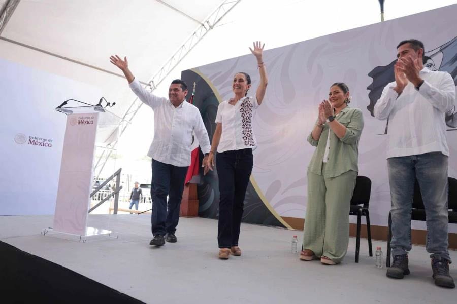 Por temas de agenda, Sheinbaum pospone visita a Tabasco: Gobernador