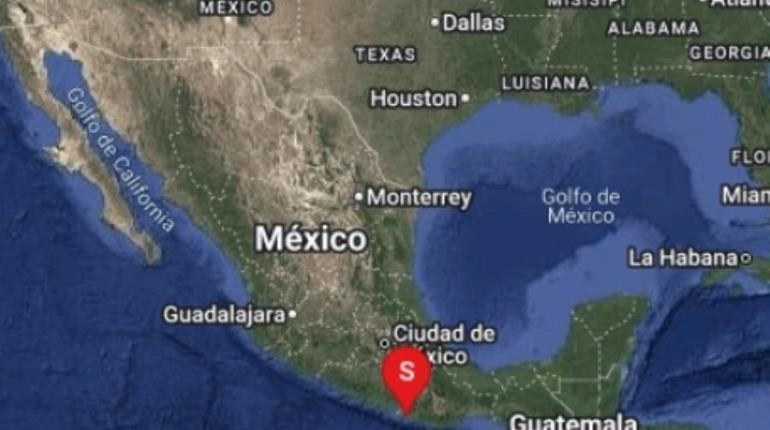 Sismo de magnitud 5.1 en Oaxaca sacude también Puebla, Guerrero y CDMX