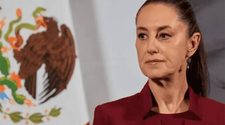 Se aprueba en Perú moción para declarar persona non grata a la presidenta Claudia Sheinbaum