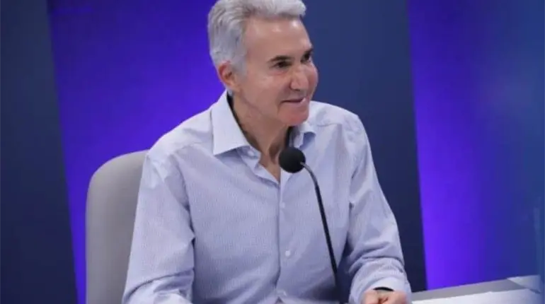 Cuestiona Madrazo autonomía de Ernestina Godoy ante la FGR