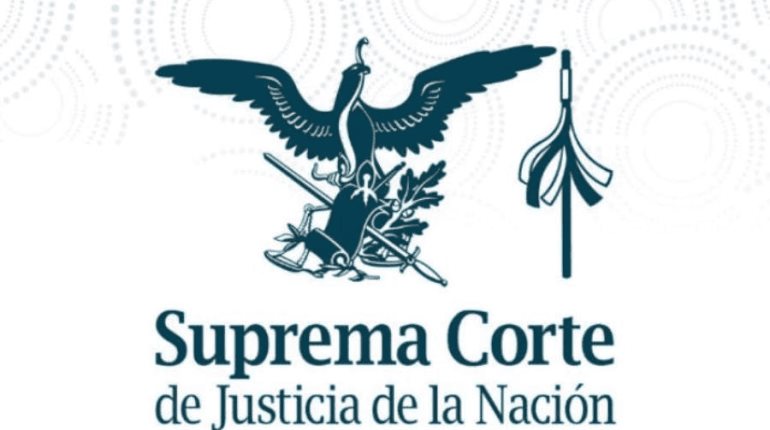 SCJN estrena logo que incluye bastón de mando indígena