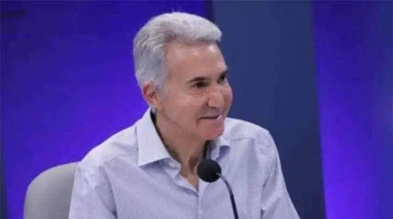 po&iquest;Hasta d&oacute;nde est&aacute;n dispuestos a llegar para callar a quienes los cuestionan?: Madrazo sobre espionaje a periodistas en sexenio de AMLO