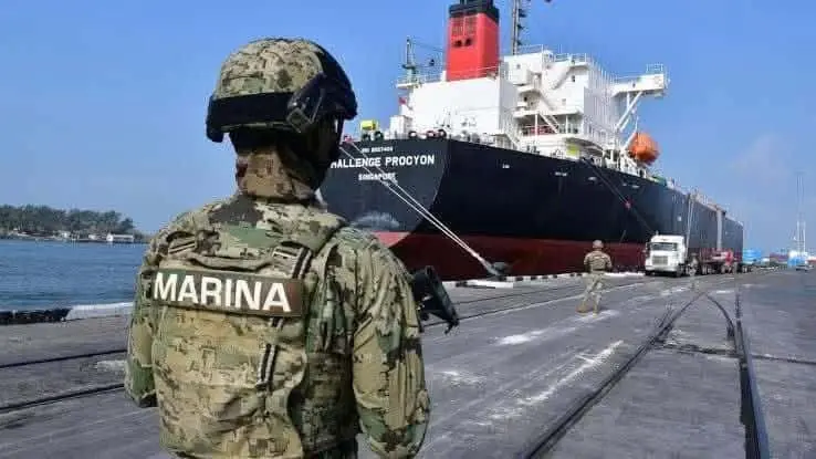 Relacionan a capit&aacute;n de Semar con inexplicables muertes de Marinos ligados a red de huachicol fiscal