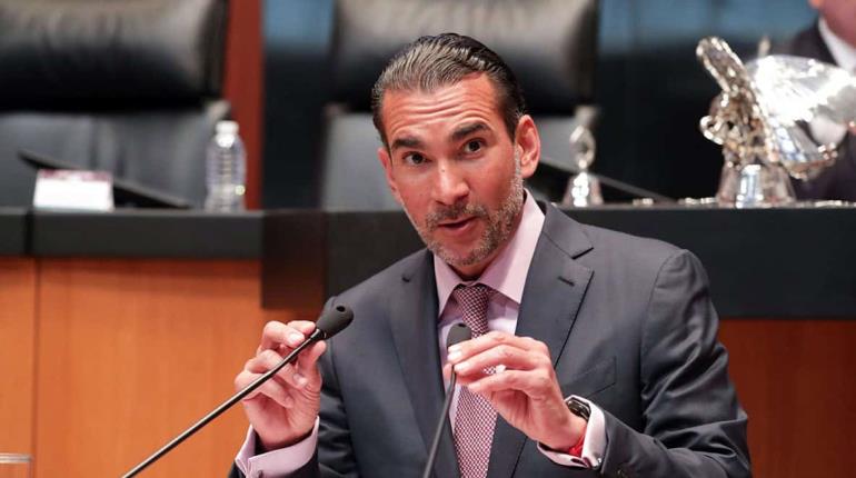 En Morena hay "ratas": Senador del PVEM tras respaldar posible ruptura de la 4T