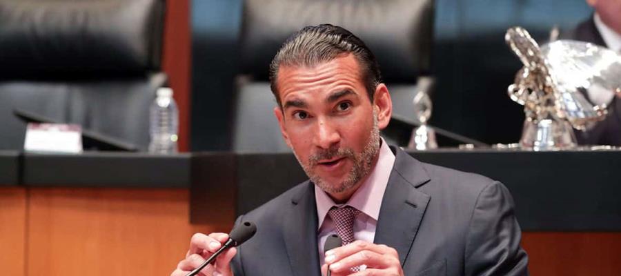 En Morena hay "ratas": Senador del PVEM tras respaldar posible ruptura de la 4T