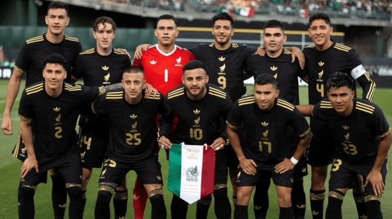 México cierra gira en EE.UU. ante Corea del Sur