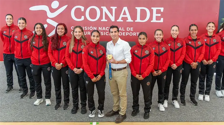 Selección Nacional de Flag Football arrancará Campeonato Continental