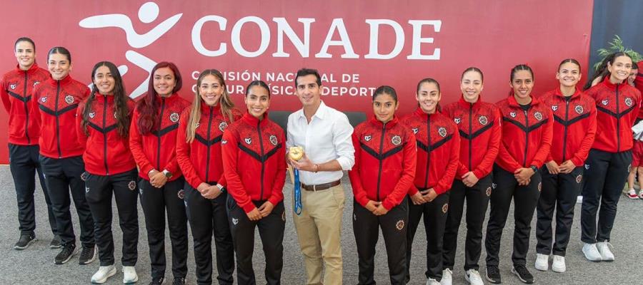 Selección Nacional de Flag Football arrancará Campeonato Continental Selección Nacional de Flag Football arrancará Campeonato Continental