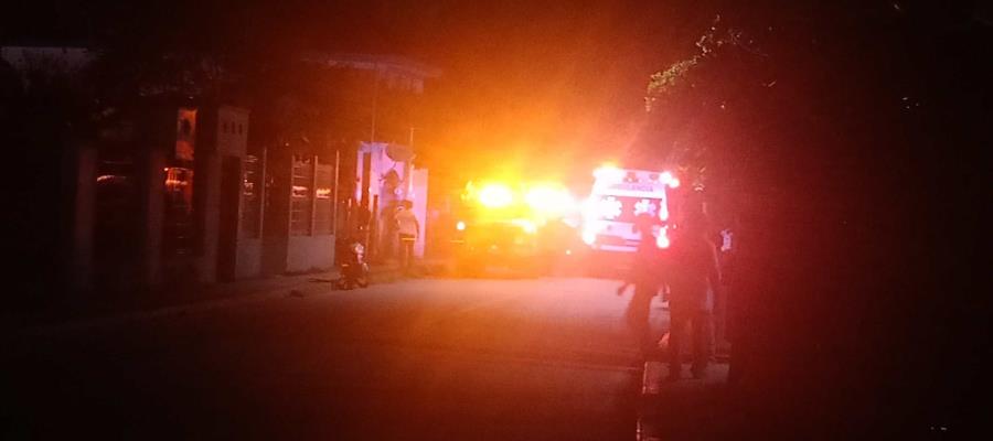 Balean casa en Nacajuca y una mujer resulta herida; en Villahermosa lanzan ponchallantas Balean casa en Nacajuca y una mujer resulta herida; en Villahermosa lanzan ponchallantas