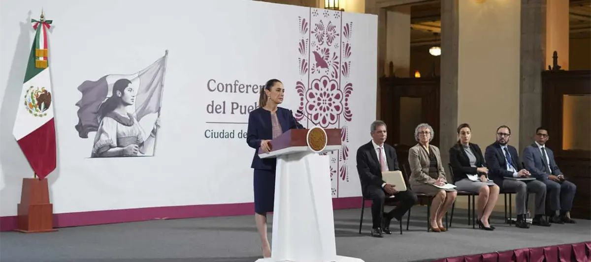 Paquete Económico 2026, un "presupuesto humanista": Hacienda;
