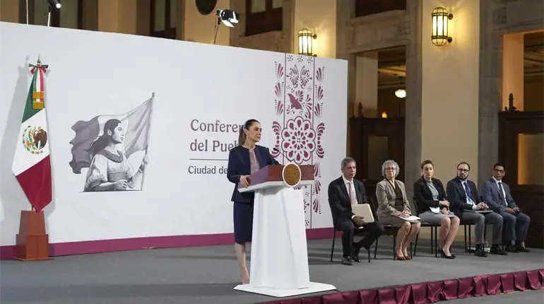 Paquete Económico 2026, un "presupuesto humanista": Hacienda;