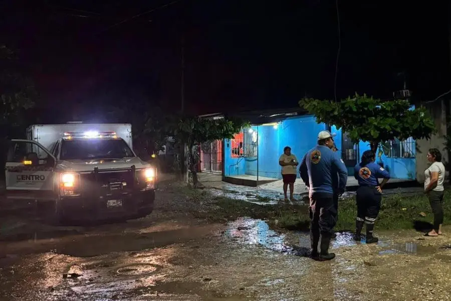 Lluvias del martes sirvieron para probar protocolos y acciones contra inundaciones: Centro