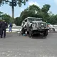 Un muerto y 3 heridos deja accidente de camioneta de valores en la Cunduacán-Comalcalco