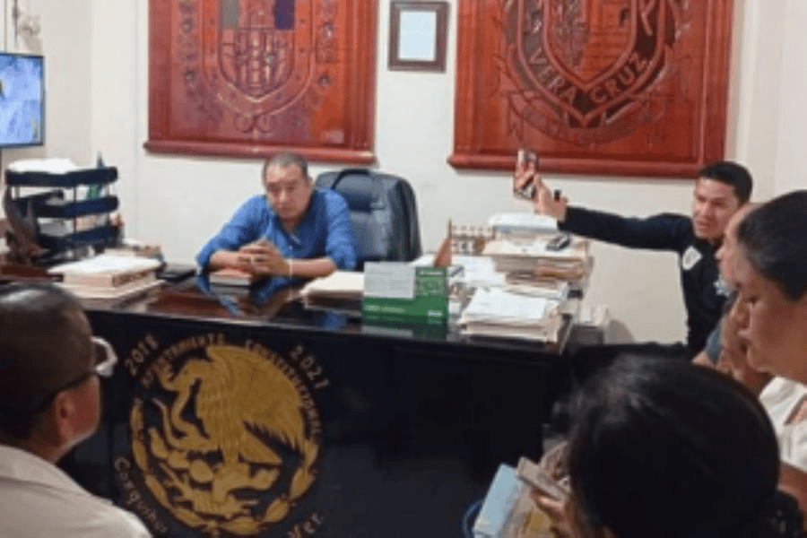 Designa Poder Judicial en Veracruz a jueces que no fueron electos en pasadas votaciones
