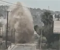 Tubería en Tijuana, explota y deja a más de 600 colonias sin agua