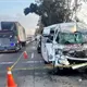 Lo ejecutan dentro de depósito en Dos Montes, Centro