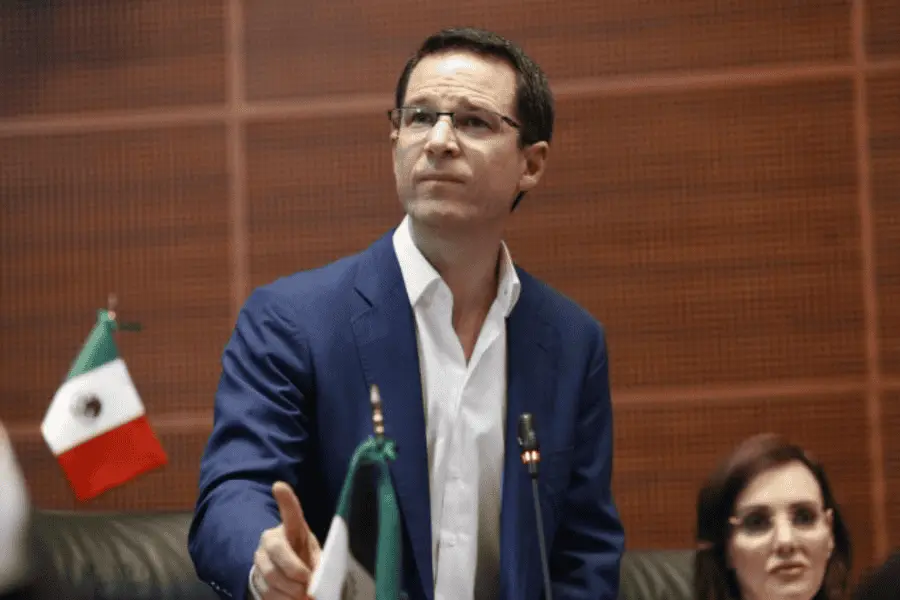 Si el gobierno no protegió a la presidenta qué le espera a la mayoría de las mexicanas: Anaya