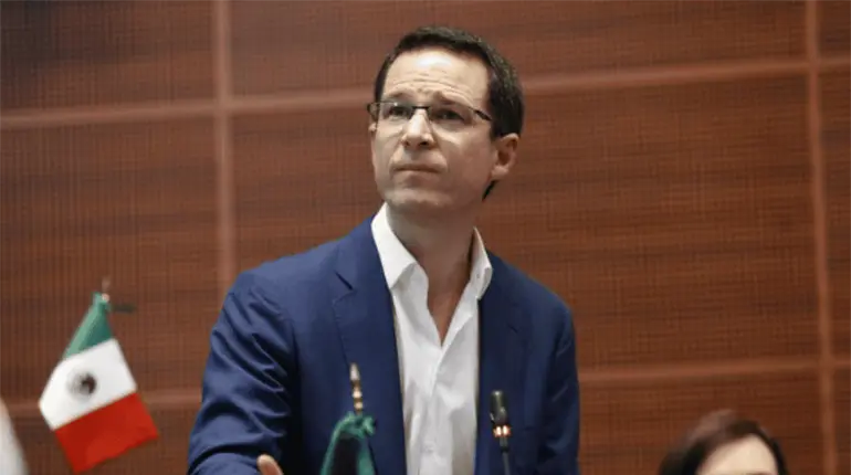 Si el gobierno no protegió a la presidenta qué le espera a la mayoría de las mexicanas: Anaya