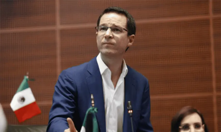 Si el gobierno no protegió a la presidenta qué le espera a la mayoría de las mexicanas: Anaya