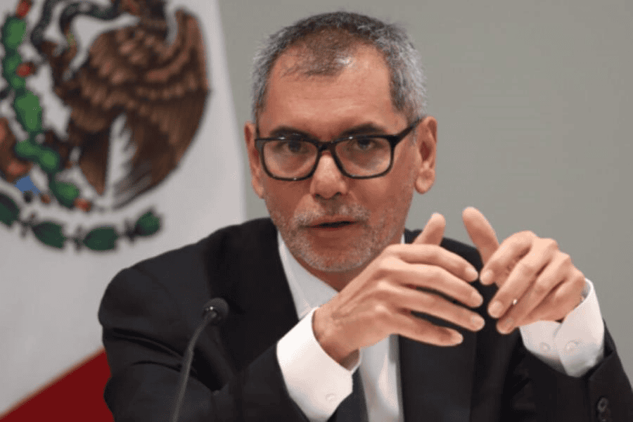 Rechaza Harfuch participación de México en operativo internacional de la DEA contra el Cártel de Sinaloa