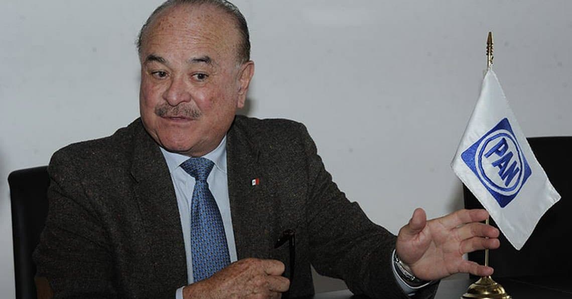 Ernesto Ruffo, exgobernador de BC, niega irregularidades tras ser vinculado a red de huachicoleo