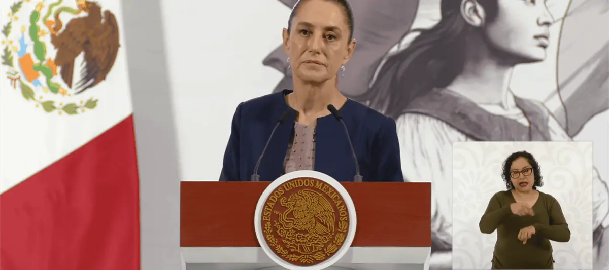 Seguiremos pagando "la maldita deuda corrupta de Calderón y Peña en Pemex": Sheinbaum