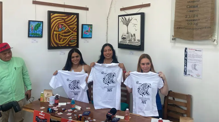 Presentan la primera edición de ´Desafío Sureste´; será el 11 y 12 de octubre