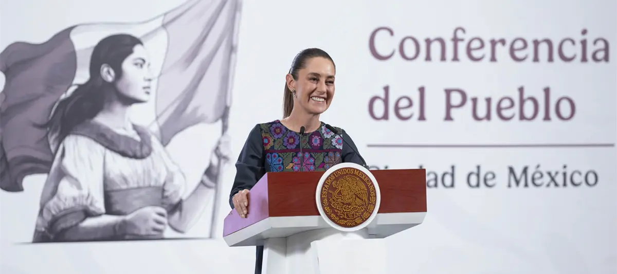Orienta Sheinbaum a frenar aumento de 15 MMDP al presupuesto de la SCJN