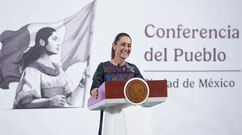 Orienta Sheinbaum a frenar aumento de 15 MMDP al presupuesto de la SCJN