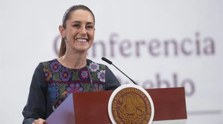 Responde Sheinbaum a petición de la ONU por desaparición de adolescente