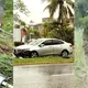 Lluvias dejan mañana accidentada en Tabasco