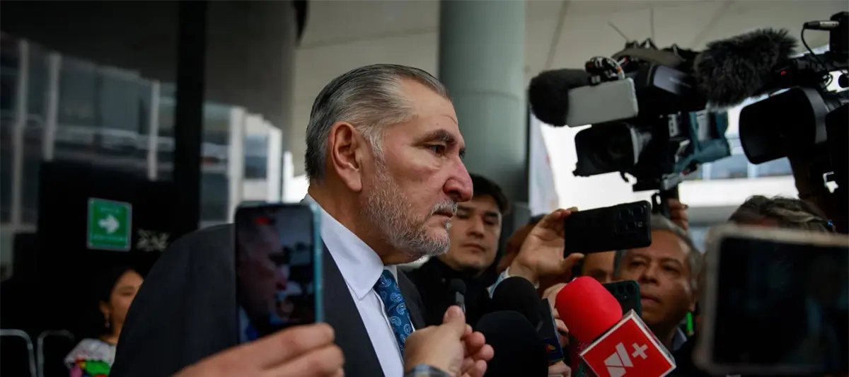 Anuncia Adán Augusto plan de austeridad en el Senado para ahorrar 500 mdp