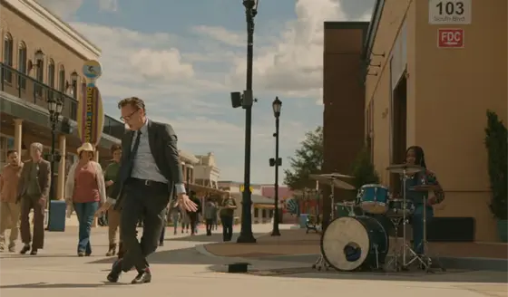 La Vida de Chuck: una mirada tranquila a la vida ordinaria